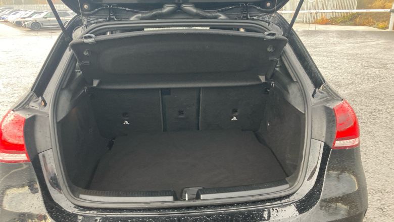 Mercedes-Benz A-Class A180d [2.0] AMG Line 5dr Auto Diesel Hatchback